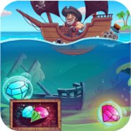 Pirate Treasure Hook