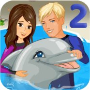 Meine Delfin-Show 2