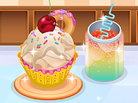 Papa's Cupcakes Cooking - Online Game - Play for Free