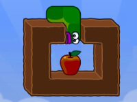 Apple Worm 🕹️ Jogue Apple Worm Grátis no Jogos123