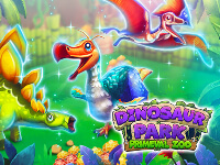 Dinosaur Park – Primeval Zoo - 🕹️ Online Game