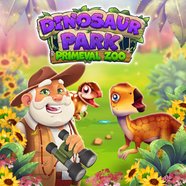 Dinosaur Park - Primeval Zoo