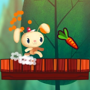 Rabbit Run Game - Play online for free