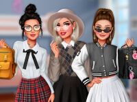 Hollywood Stars #preppy
