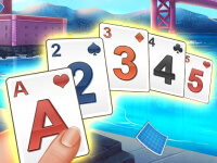 Solitaire Story Tripeaks 3 - Online Žaidimas