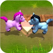 Pony-Freundschaft