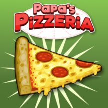 Papa's Pizzeria - 🕹️ Online Game