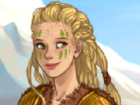 Viking Woman] Significant Changes and Comparison - Another Rant :  r/DressUpGames