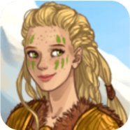 Viking Woman: Dress up Game Walkthrough 