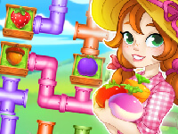 Happy Farm Make Water Pipes