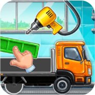 Truck Factory For Kids 2