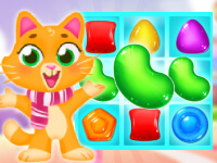 Candy Match 2 em Jogos na Internet