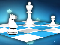 Chessboard Solitaire - Play Online