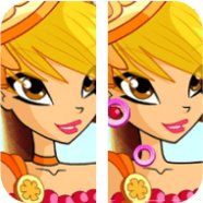 Winx Club: Spot The Differences