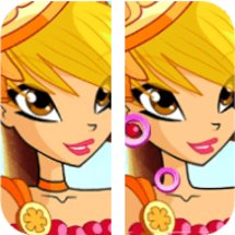 Winx Club: Finde die Unterschiede