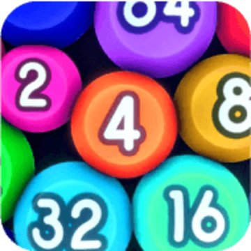 Bubble 2048 Game - Play online for free