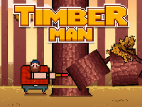 Timberman Score