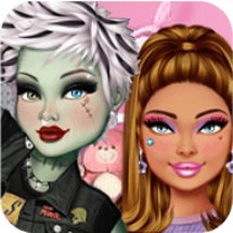 Punk vs. Pastell