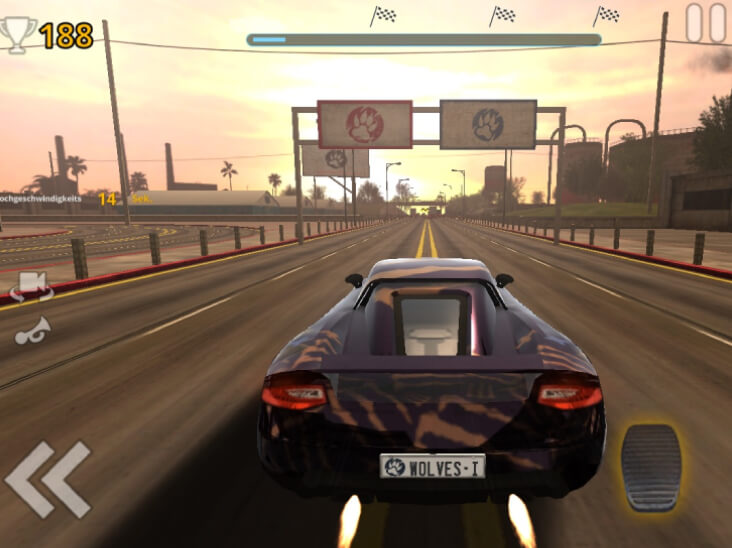 traffic tour online games