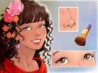 LIVE PORTRAIT MAKER jogo online gratuito em