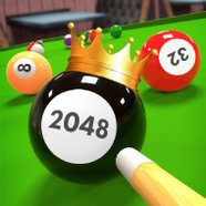 🕹️ Play Pool Mania Game: Free Online Billiards Video Game for