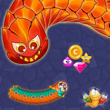 Wormate.io - kostenlos online spielen