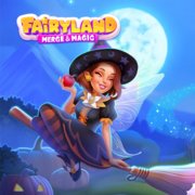 Fairyland: Merge & Magic