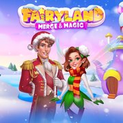 Fairyland: Merge & Magic