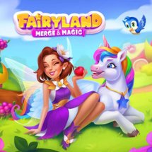 Fairyland: Merge & Magic