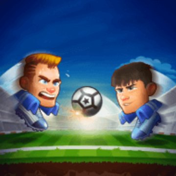 Football Brawl Game - Play online for free