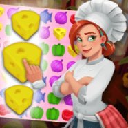 Cook & Match: Sara's Adventure 🕹️ Jogue no Jogos123