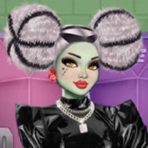 Monster Girls Wettstreit
