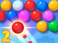 Bubble Shooter Arcade 2 - Skill games 