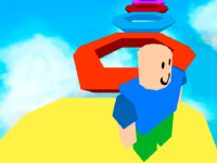 Obby Blox Parkour - Jogue Obby Blox Parkour Jogo Online