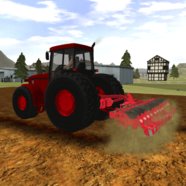 Çiftlik Simülatörü 3D