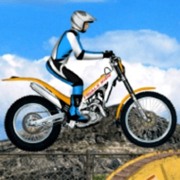 Trials Ride 2 Game - Play online for free