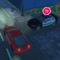 Parking Fury 3D: Gece Baskını