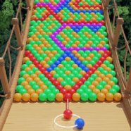 BUBBLE TOWER 3D free online game on