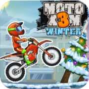 Moto X3M 4 Winter