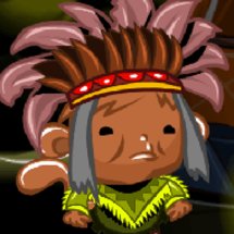 Affenrätsel Level 740