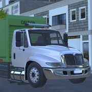 Garbage Truck Simulator 2