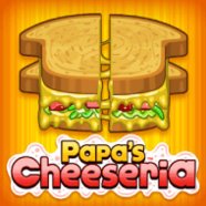 Papa's Cheeseria To Go! na App Store