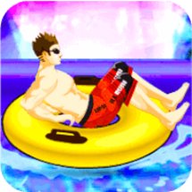 Super Rennfahrer 7: Wasserpark