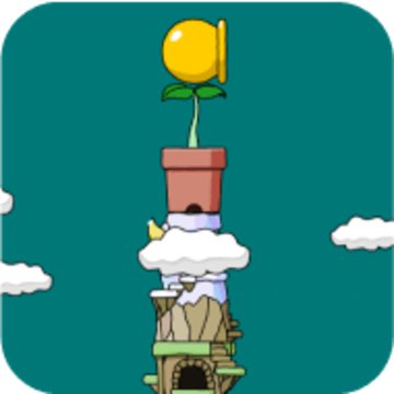 Grow Tower Game - Play online for free