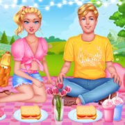 Sommer Picknick-Date