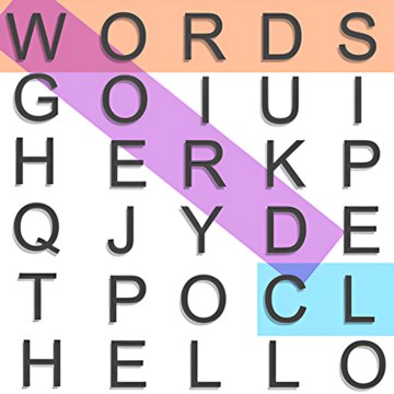 Word Search Classic Game - Play online for free