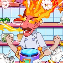 Cooking Papa, Gameplay Walkthrough, Cooking Games