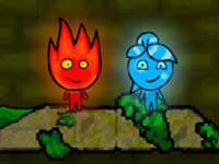 Fireboy and Watergirl Game - Play online for free