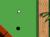Backyard Mini Golf Game Play Online For Free Kibagames