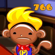 Monkey Happy Stage 766